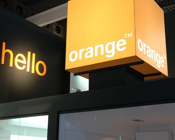 baja orange